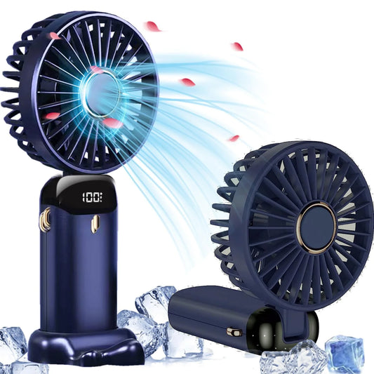 💎CoolFAN™ポータブルファン　6月新発売！！